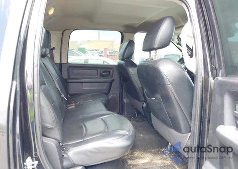 2016 Ram 1500 Express from USA, damaged, VIN 1C6RR7KT5GS104020